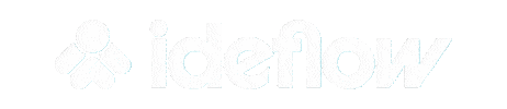 Ideflow app Sticker