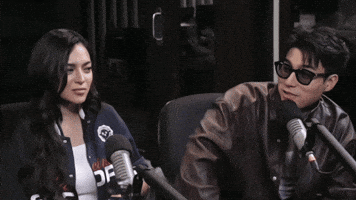 Tease Eye Roll GIF