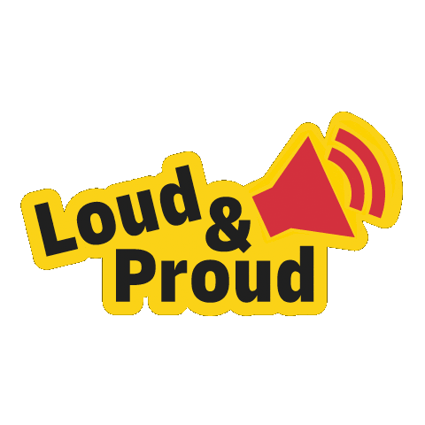Proud Inspiration Sticker by DHL