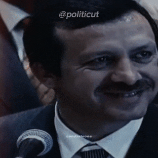 President Reis GIF
