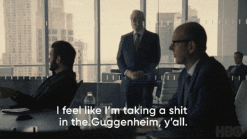 Hbo Entertainment GIF by SuccessionHBO