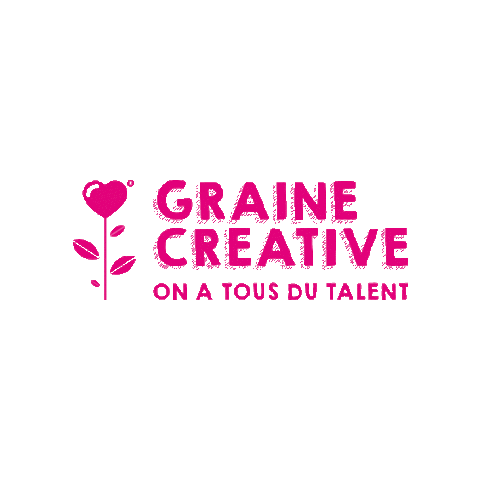 Graine Créative Sticker