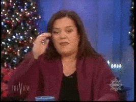 rosie o donnell GIF