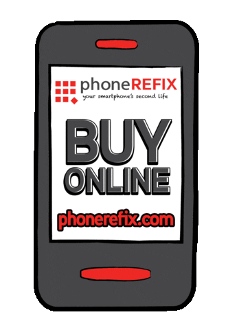 PhoneRefix Sticker