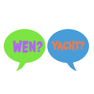 Yacht Sticker