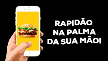 Delivery GIF by Rapidão App