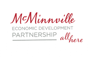 Economic Development Community GIF by McMinnville Economic Development Partnership