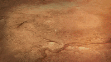 Landing Jet Propulsion Laboratory GIF by NASA