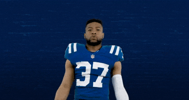 Lets Go Nfl GIF by Indianapolis Colts