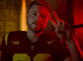 Football Sam GIF by USC Trojans