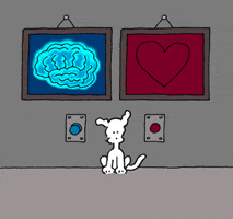 Open Your Heart Love GIF by Chippy the Dog
