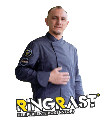 Ringrastgruppe Sticker