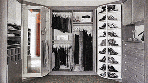 closet