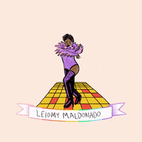 Leiomy Maldonado