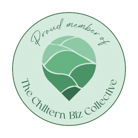 Chiltern Biz Collective Sticker