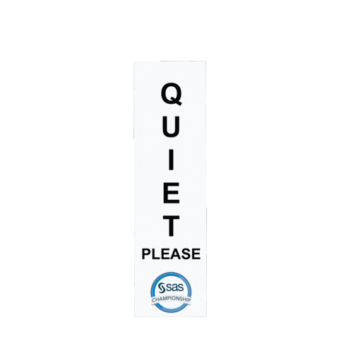 SAS Championship Sticker