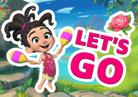 Lets Go GIF by Melsoft