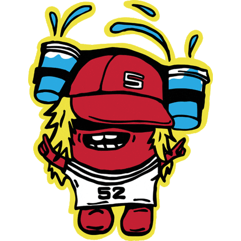 Freak Sticker by Sheetz