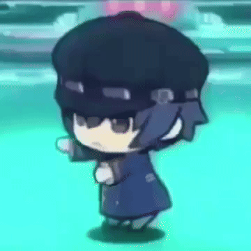 Dance Chibi GIF