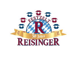 Festzelt Reisinger Sticker