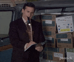 Check Off Season 5 GIF by The Office