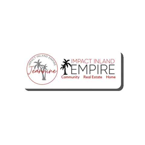 Impact Inland Empire Sticker