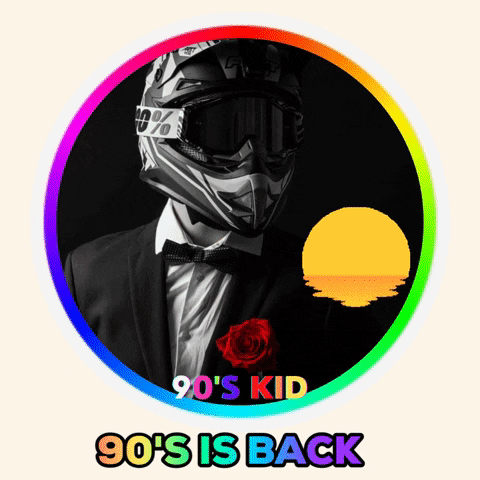 90Skid GIF