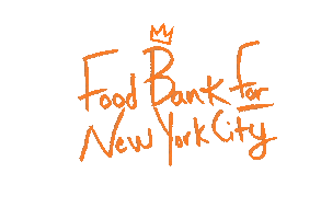 Food Bank For New York City Sticker