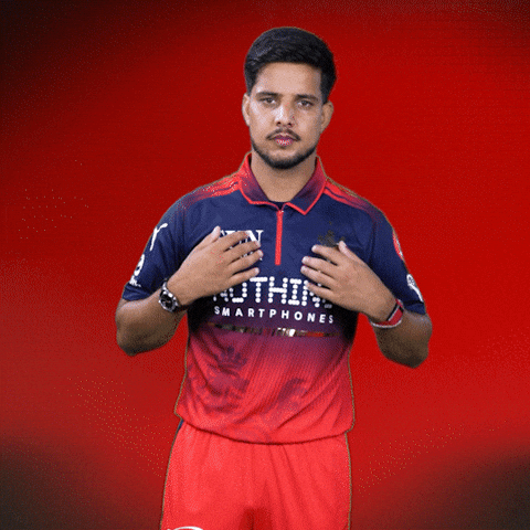 New Video Cricket GIF by Royal Challengers Bengaluru