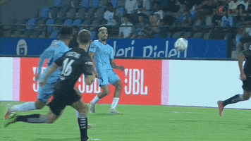 High Kick GIF by Indian Super League