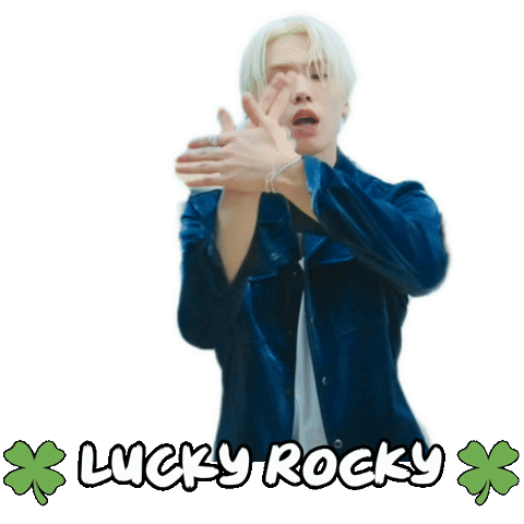 Rocky Sticker
