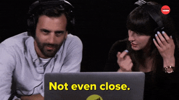Couples Watching Porn GIF by BuzzFeed