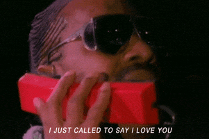I Just Called To Say I Love You Gifs Get The Best Gif On Giphy