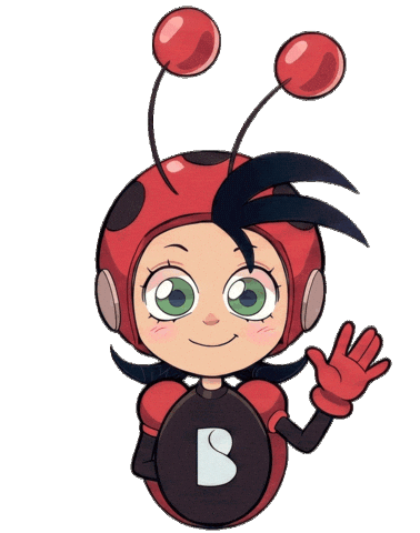 Dance Love Sticker by Bluserena
