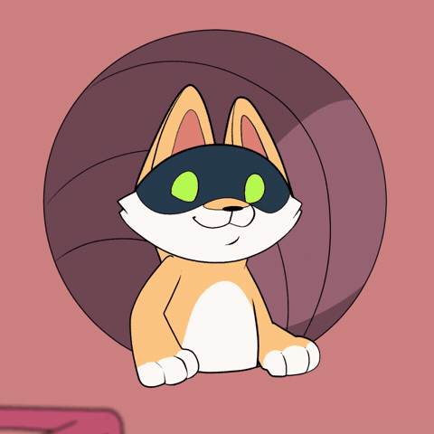 See Ya Ok GIF by Artificial Inu