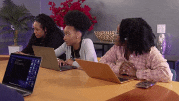 Happy Television GIF by WE tv