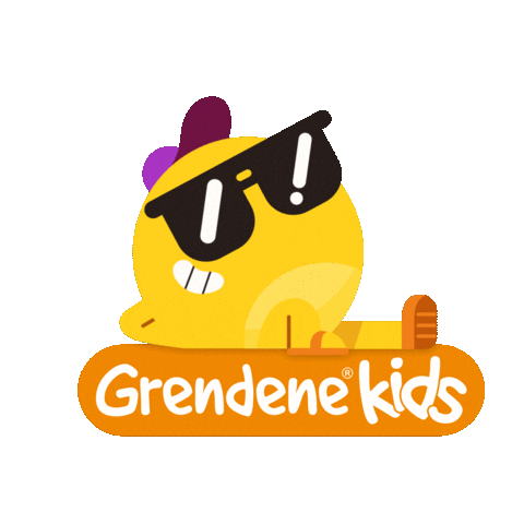 Grendene Kids Sticker