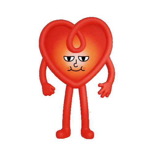 Sticker by World Heart Federation