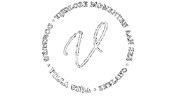 Villa Vida Domburg Sticker