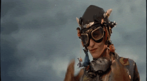 tank girl