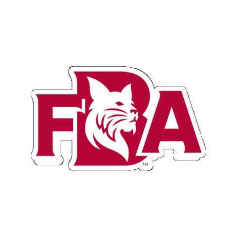 Fba Sticker by Bates College Alumni