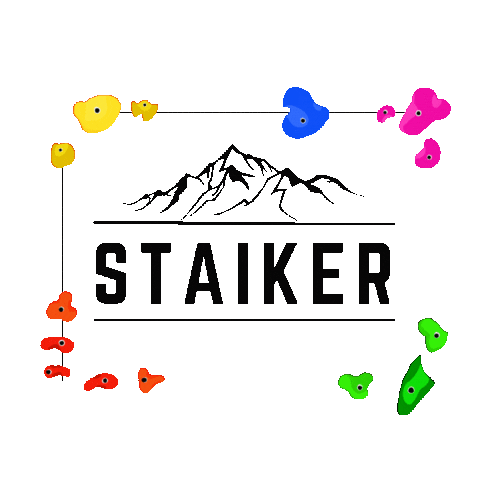 STAIKER Sticker