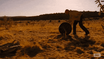 Rolling Walter White GIF by Breaking Bad