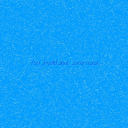 Drink Water GIF