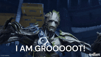 Angry Guardians Of The Galaxy GIF by Eidos-Montréal