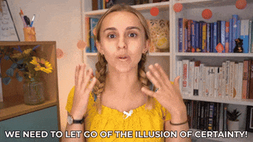 Let Go Happiness GIF by HannahWitton