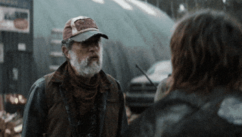 Fight Twd GIF by The Walking Dead