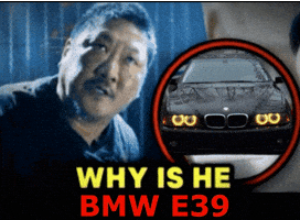 Bmw M5 GIF