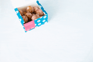 GIF by Blue Star Donuts