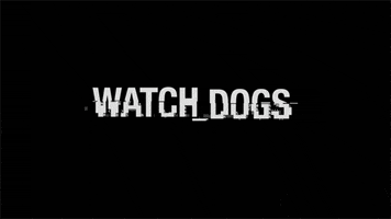 video games watchdogs GIF
